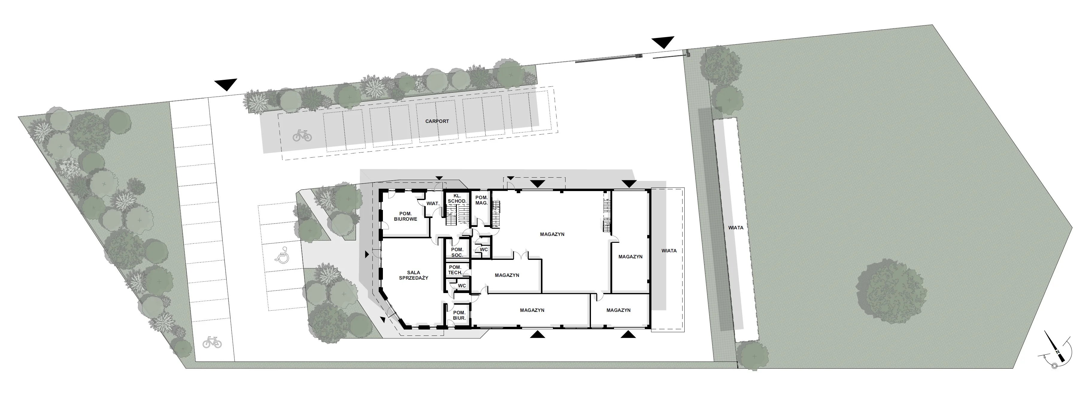 Inwentaryzacja budowlana Leszno