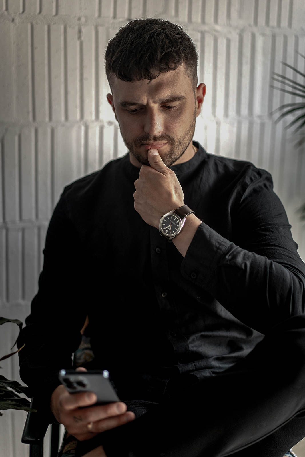 Architekt Maciej Potrzeba