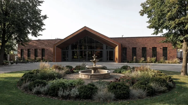 Centrum Kulturalno-Kongresowe w gminie Wijewo