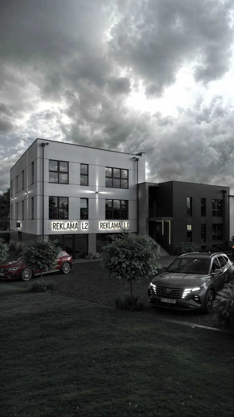 Rozbudowa modernistycznej kostki