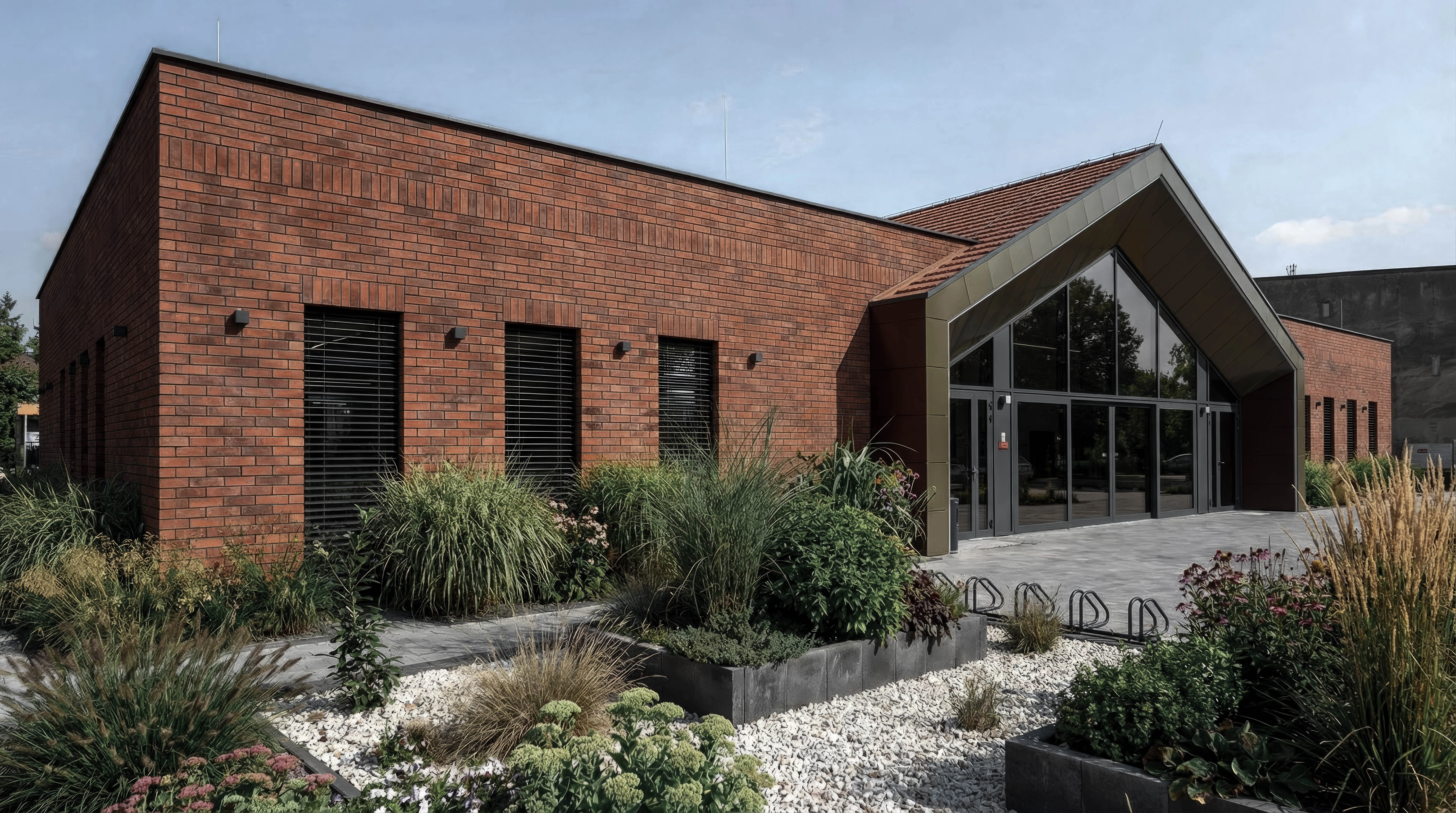 Centrum Kulturalno-Kongresowe w gminie Wijewo