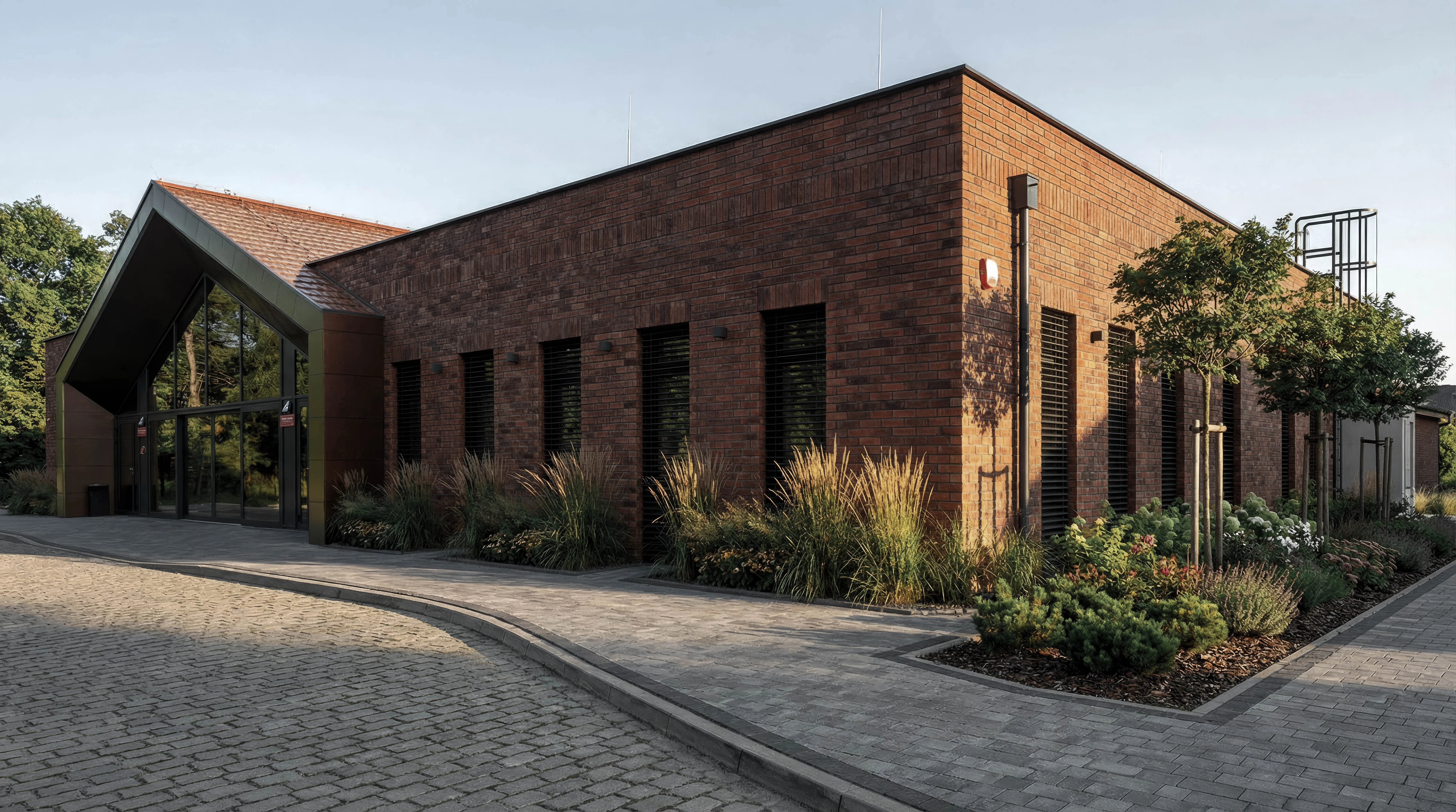 Centrum Kulturalno-Kongresowe w gminie Wijewo