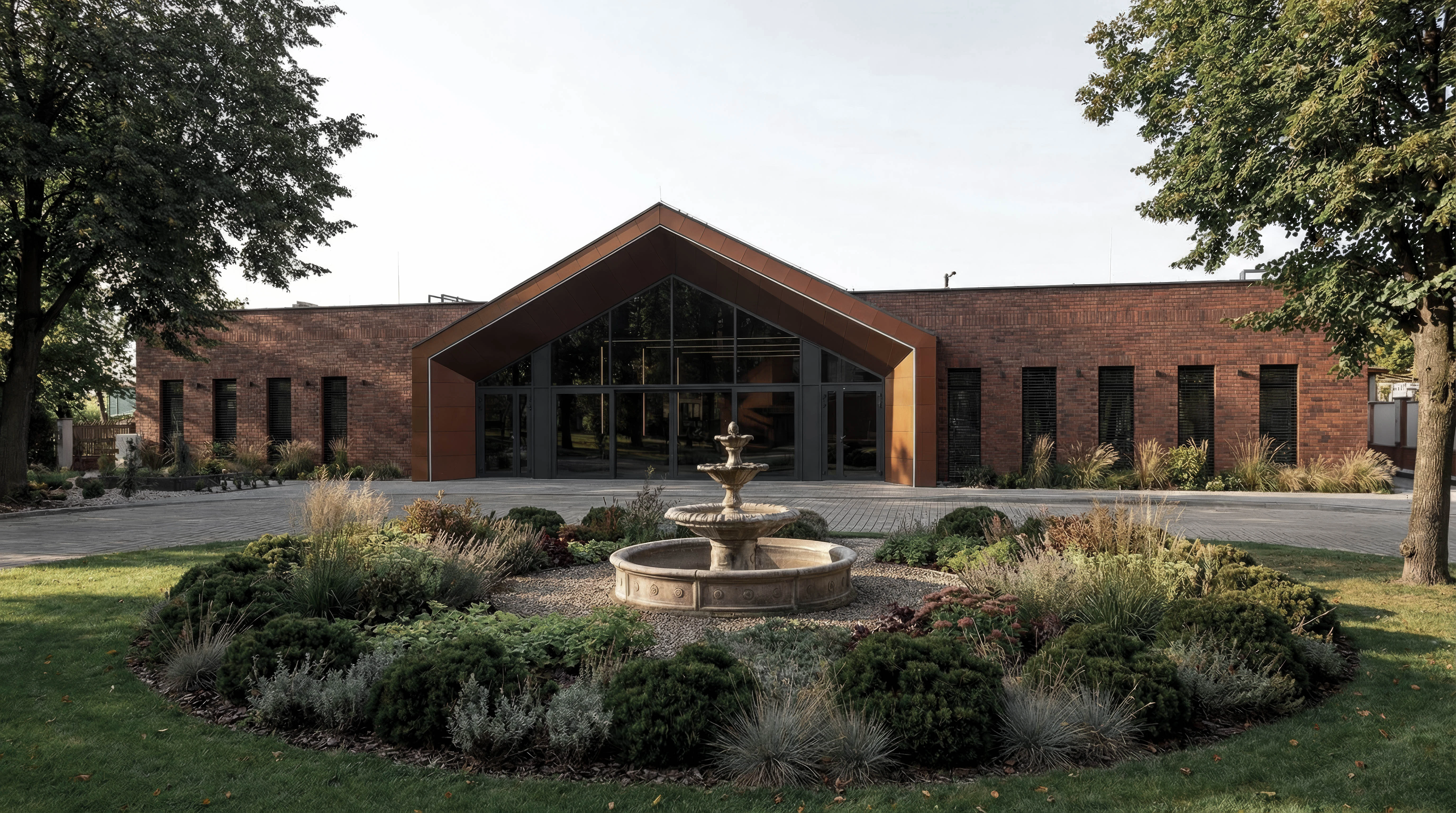 Centrum Kulturalno-Kongresowe w gminie Wijewo