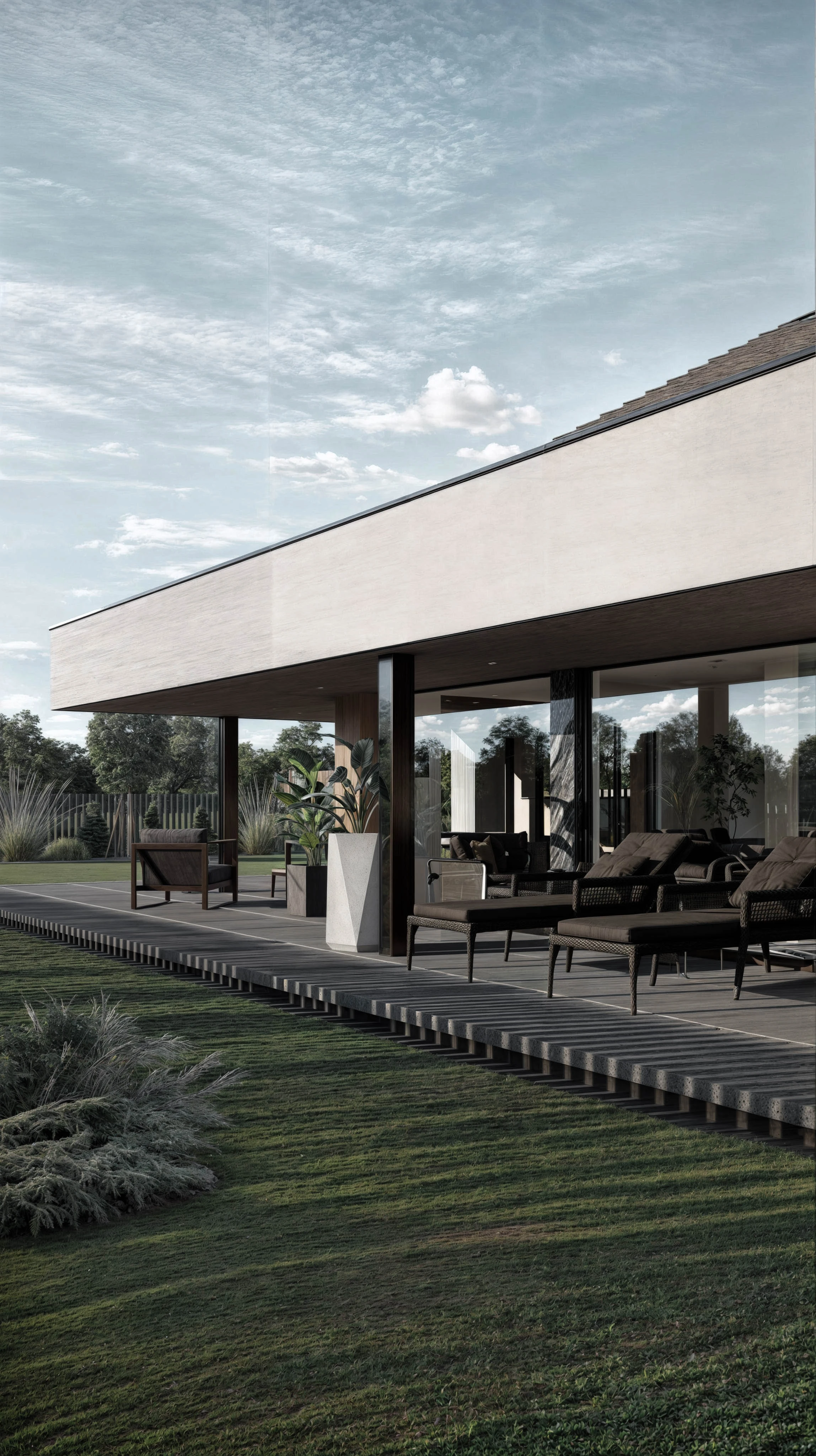 Dom jednorodzinny w Mórkowie