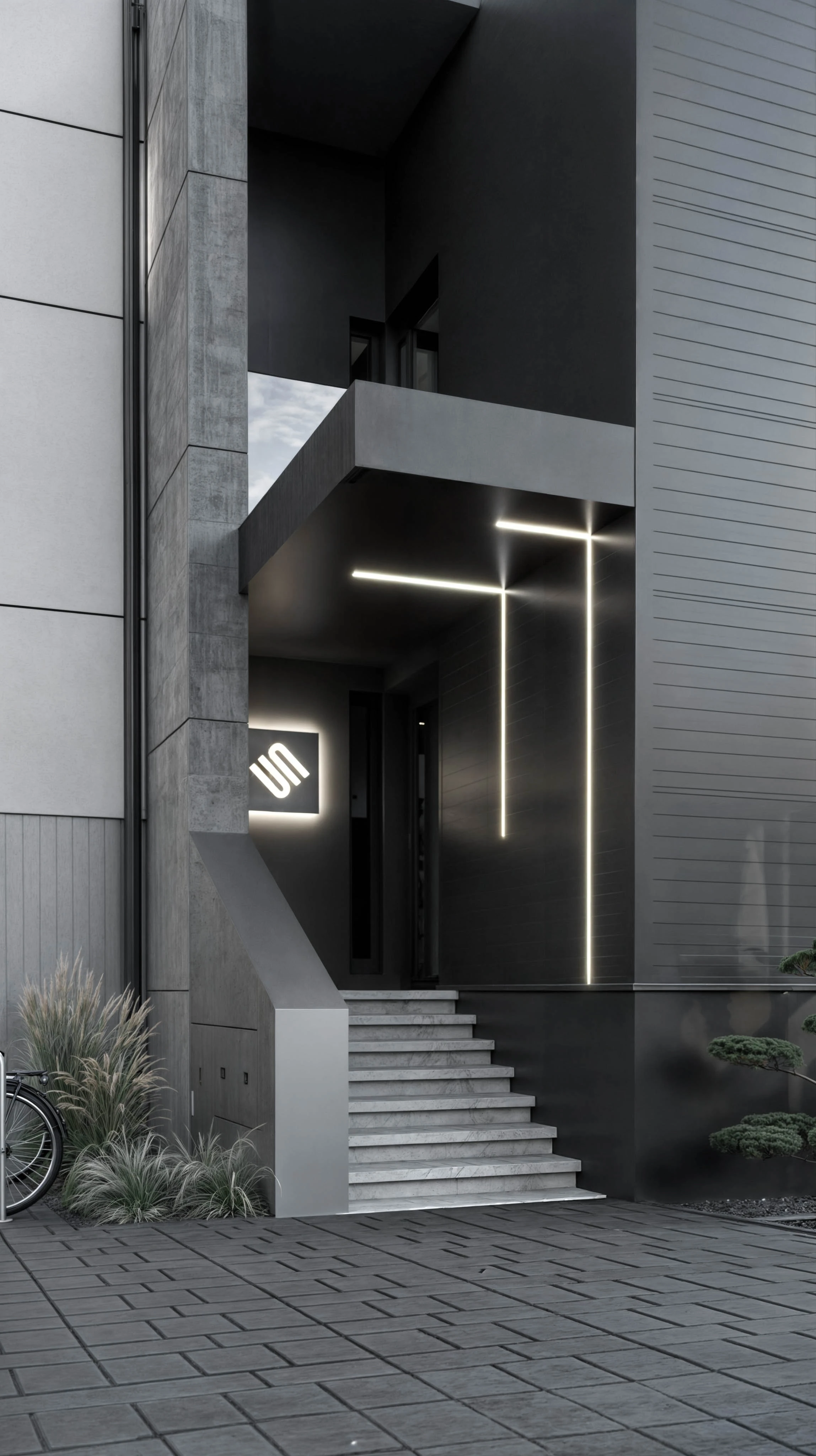 Rozbudowa modernistycznej kostki