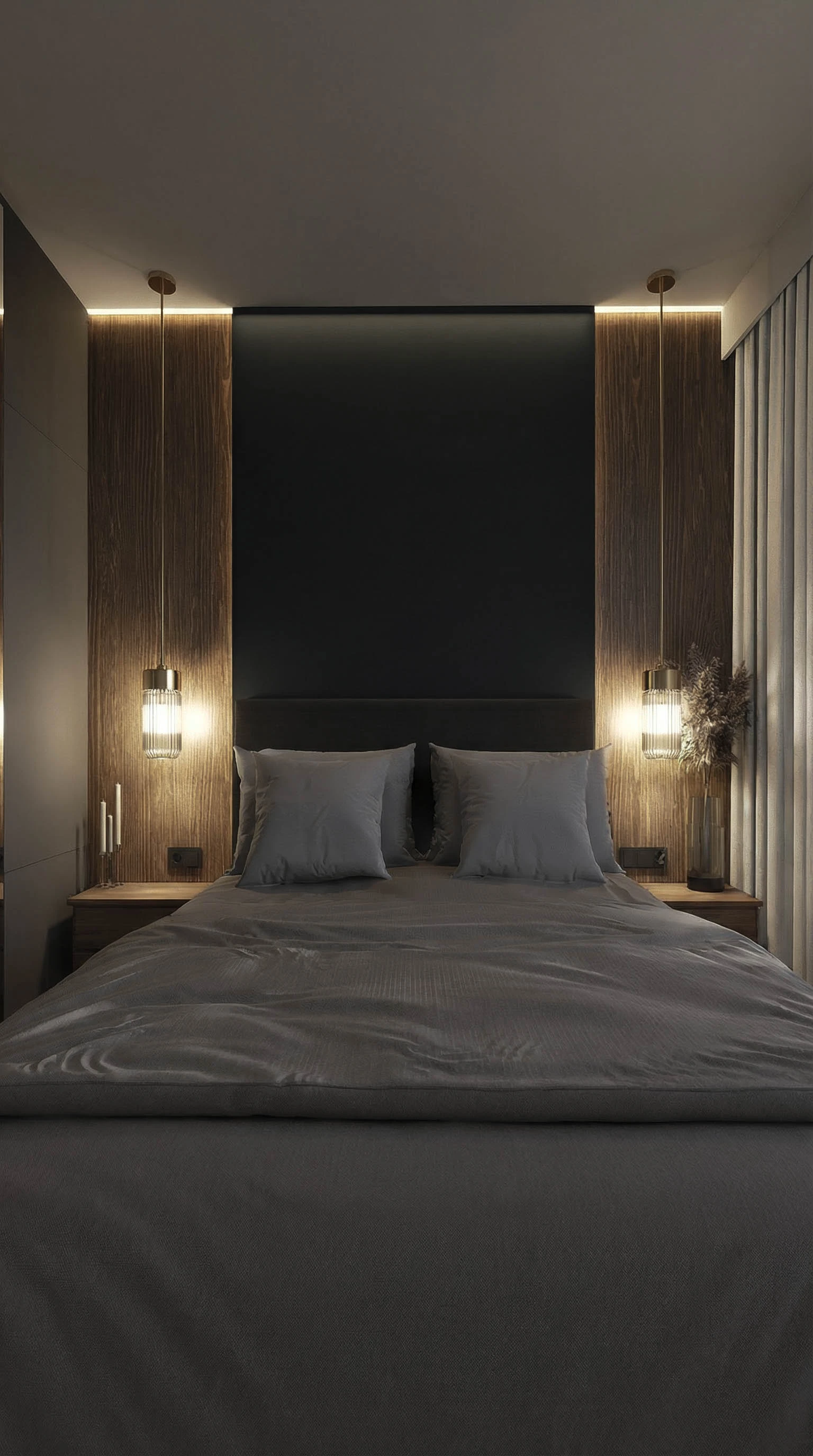 Dom z ukrytą biblioteką