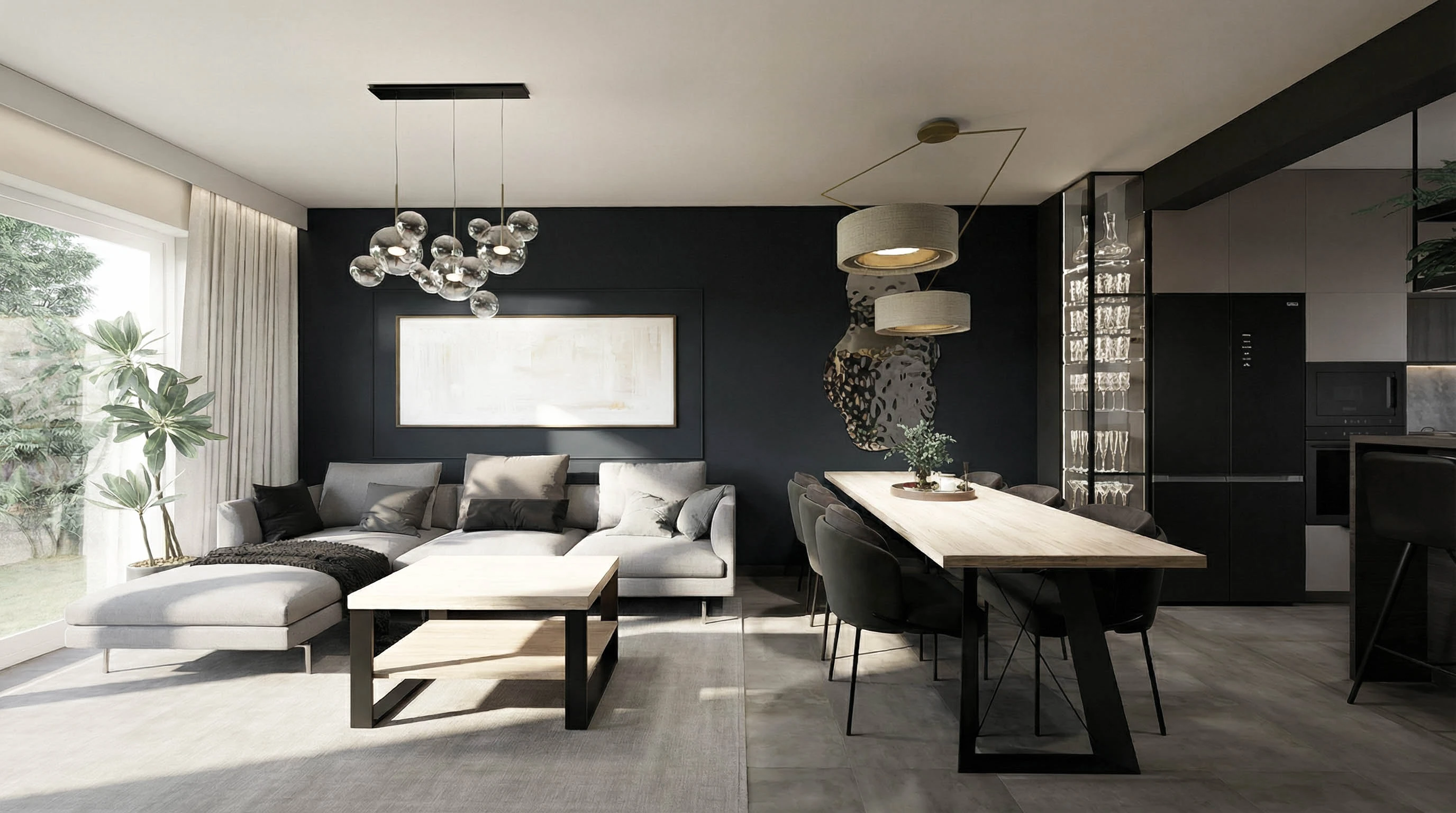 Dom z ukrytą biblioteką